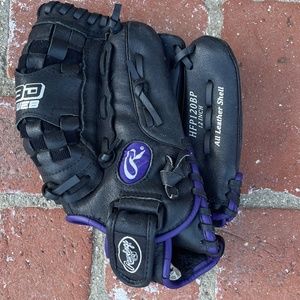 Rawlings Softball Glove 12 inch